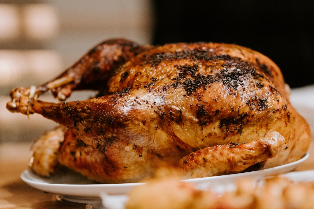 Roasted Chicken Recipe