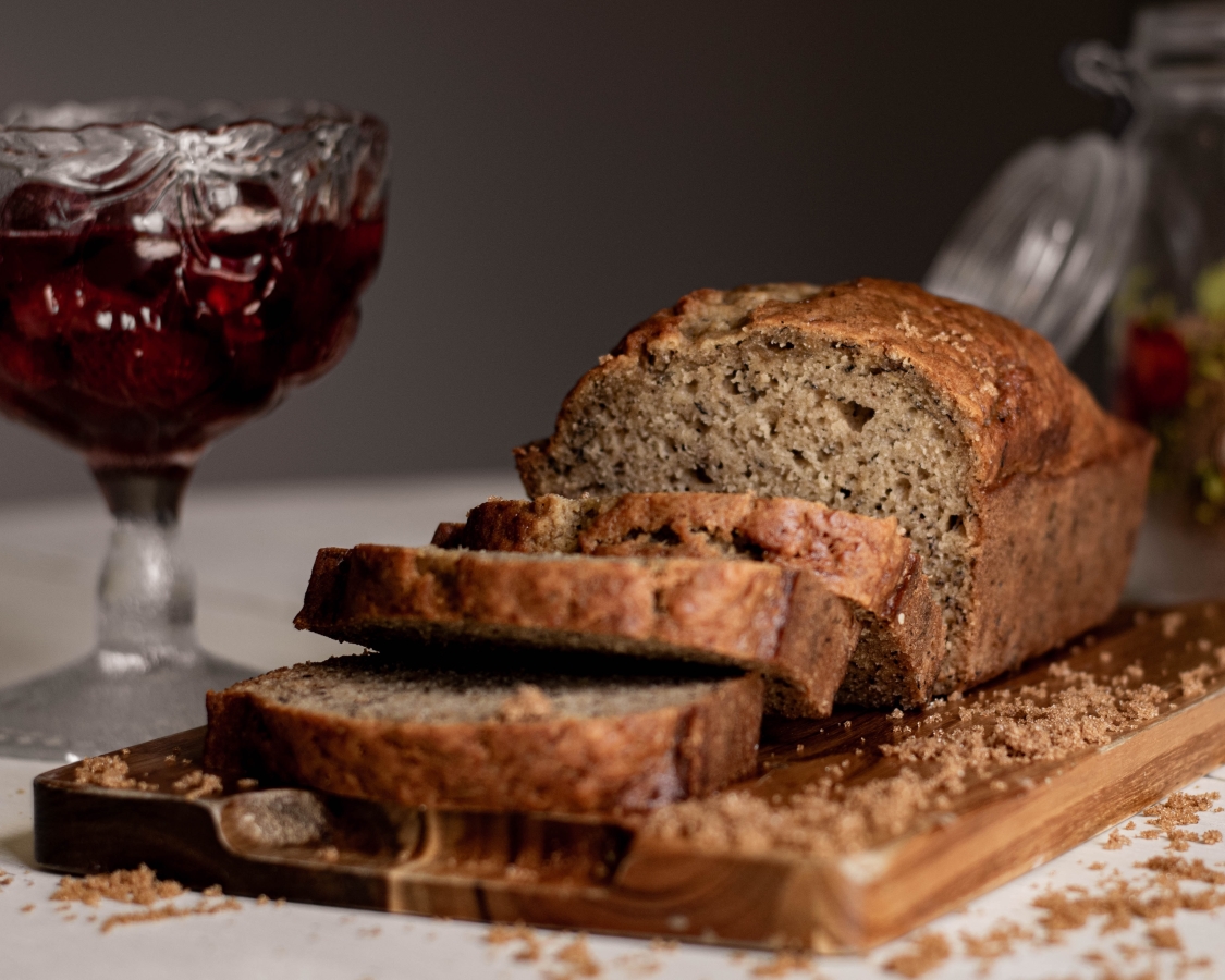 Banana Bread Recipe – A Delicious And Easy Breakfast