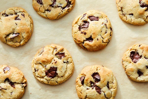 Best Chocolate Chip Cookies Recipe