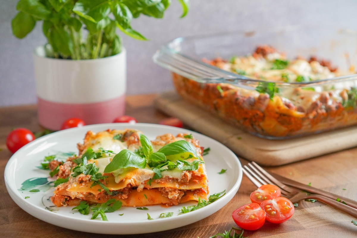 Lasagna Recipe-How to Make Your Lasagna Recipe More Flavorful